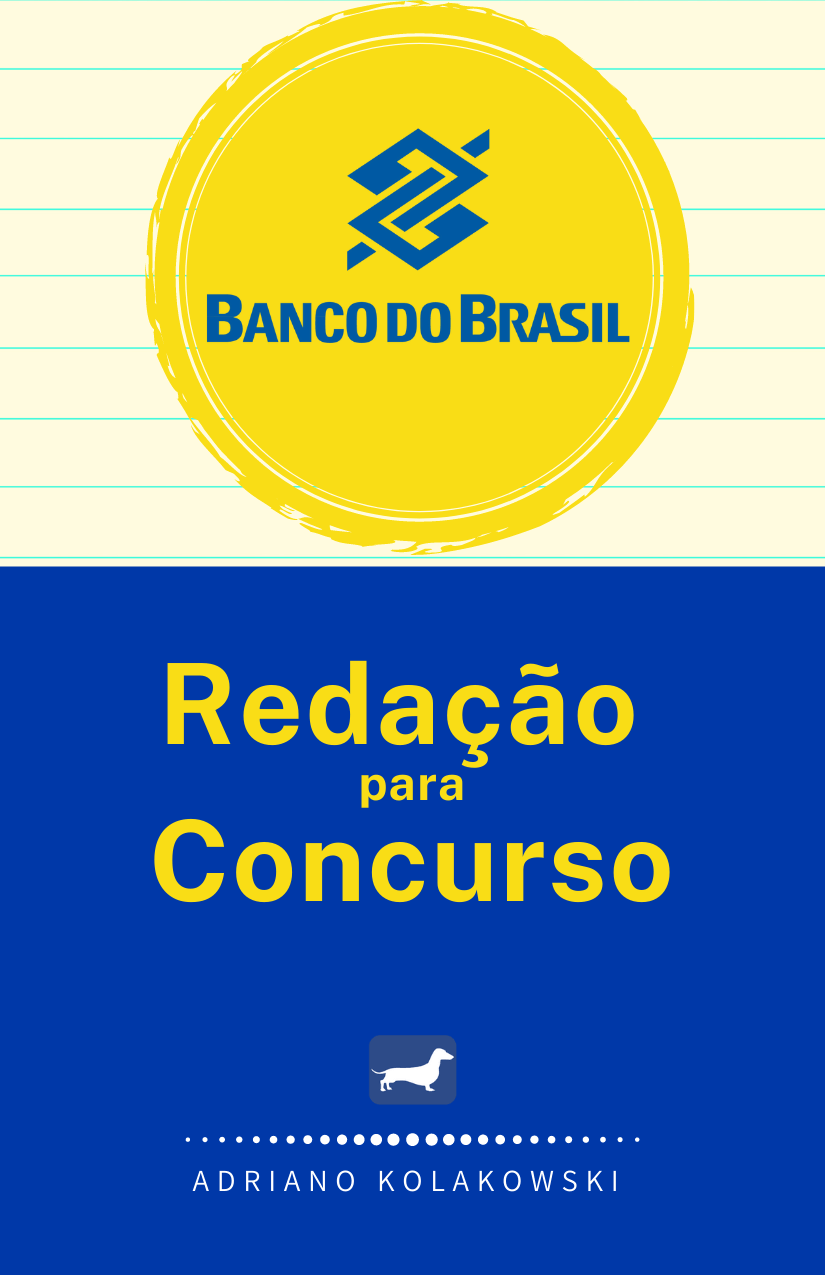 Redação Nota 100 Banco Do Brasil BRAINCP