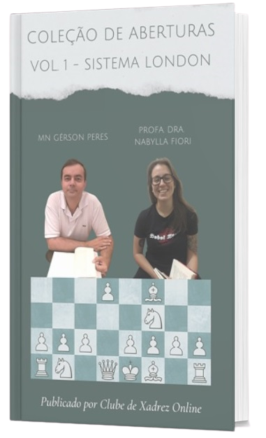 Gênios do Xadrez Moderno: Anand - MN Gérson Peres