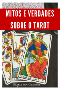 Mitos sobre o Tarot e a verdade por trás deles