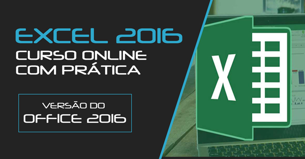 Excel Office 2016 na Prática