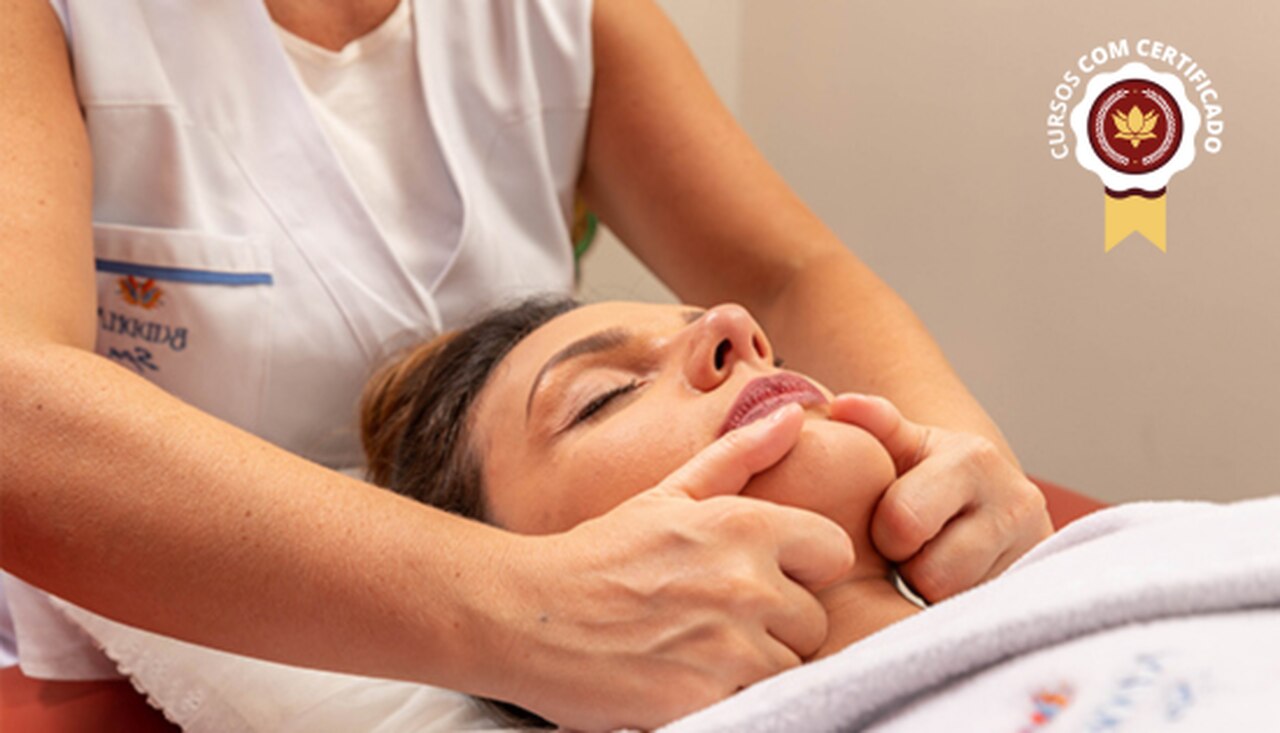 Massagem Lifting Facial