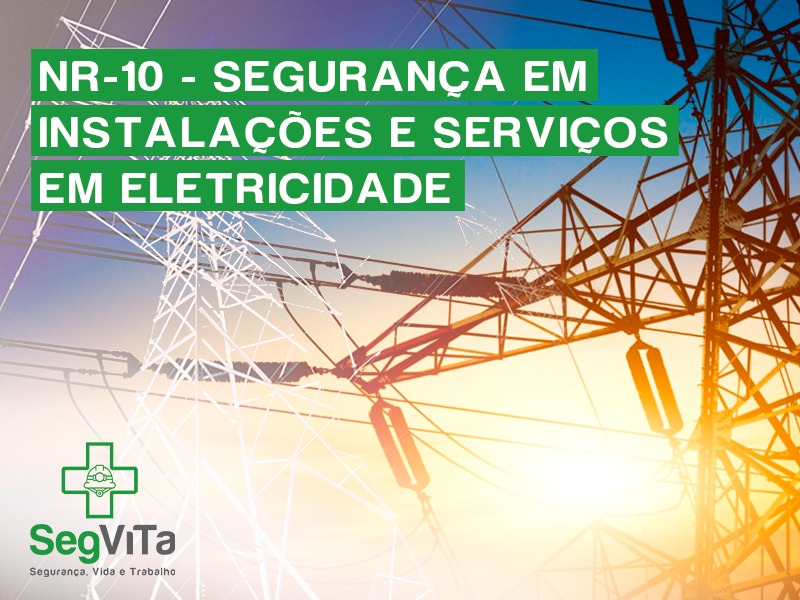 Curso nr10 online com certificado - LS Segurança Industrial