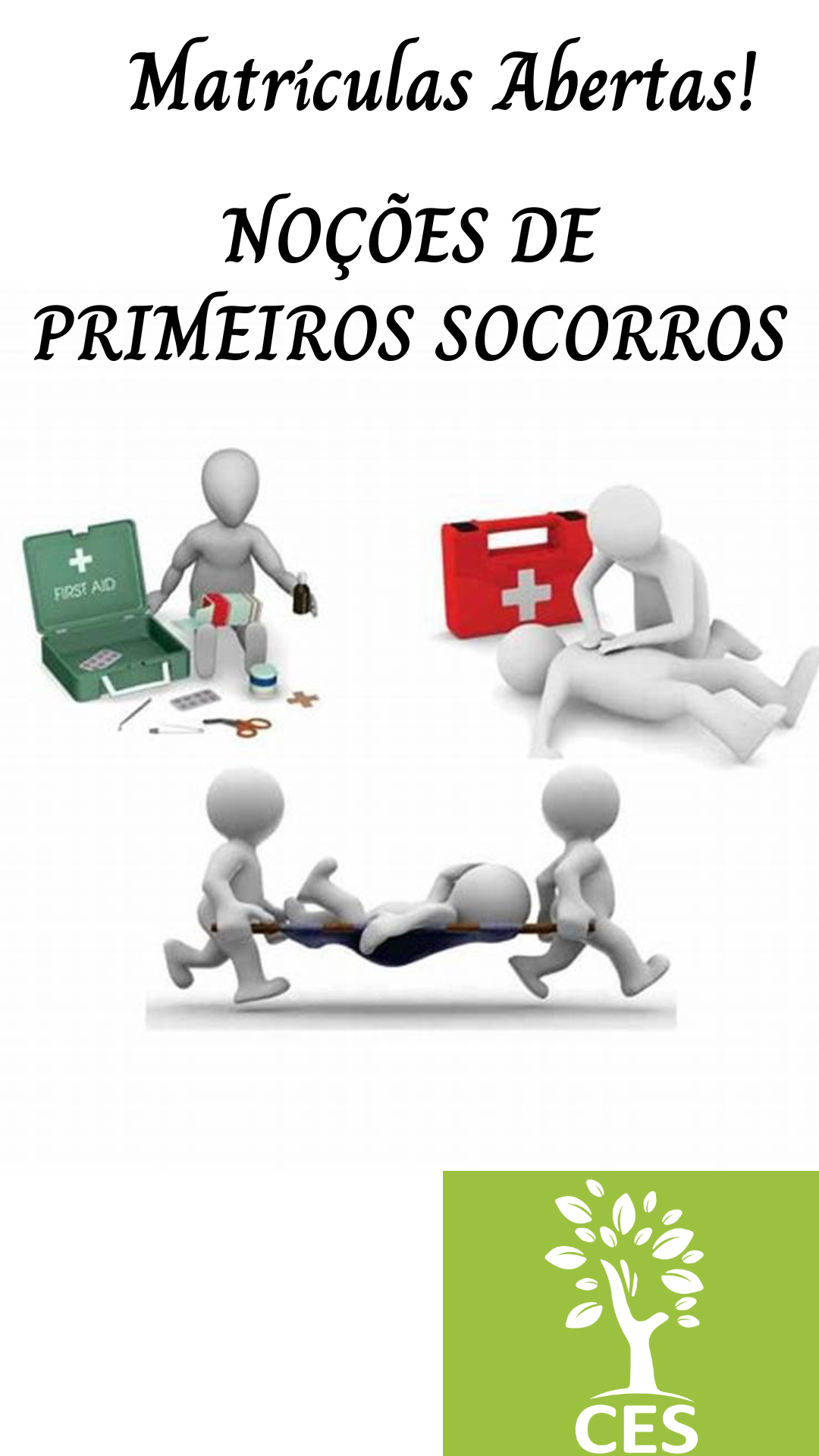 PRIMEIROS SOCORROS