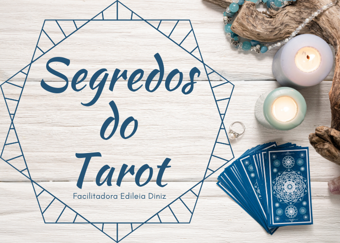 Curso Online de Baralho Cigano - O Mistério de Lenormand