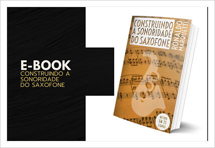 Sonoridade em Saxfone PDF, PDF