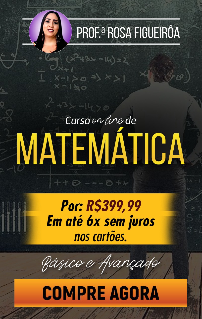 Você sabe matemática básica?