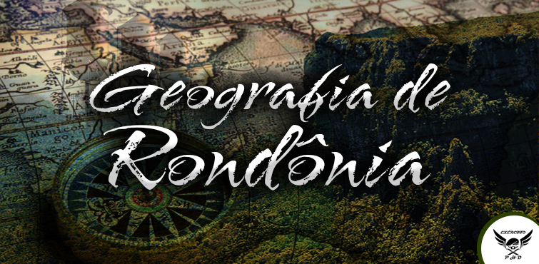 GEOGRAFIA DE RONDÔNIA - RELEVO 