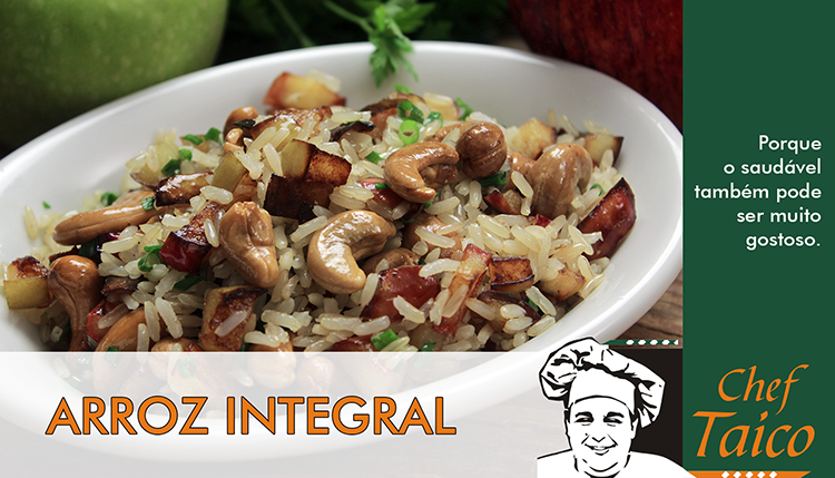 Curso Arroz Integral