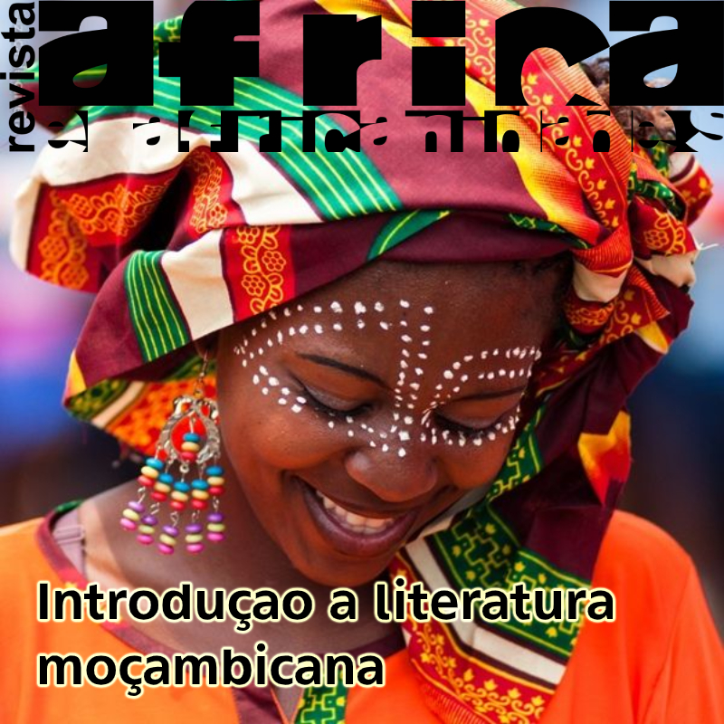 O Que é Literatura Moçambicana