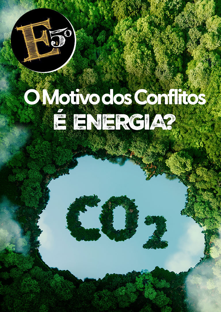 O Motivo dos Conflitos é ENERGIA?