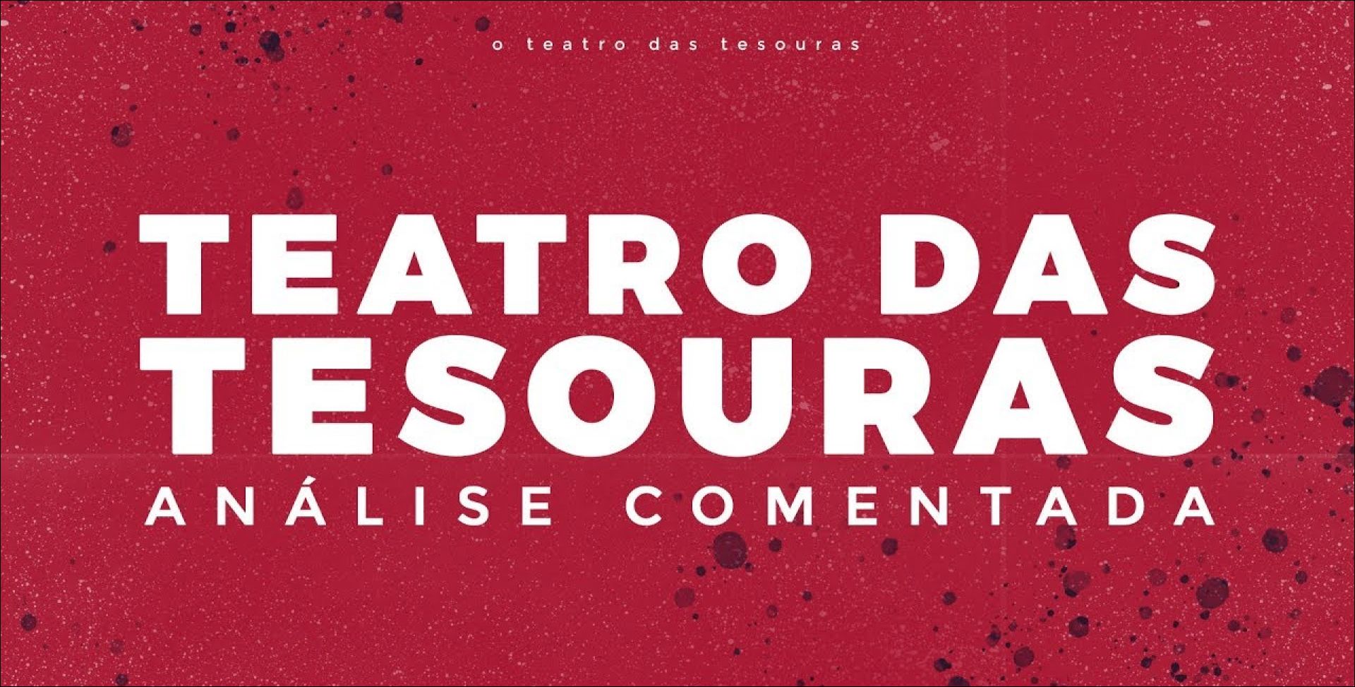 Teatro das Tesouras